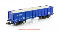 N-EAL-107C Revolution Trains Ealnos JNA Wagon number 8170 5500 744-3 - VTG mid blue